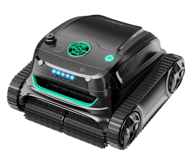 Wybot Bezprzewodowy robot do czyszczenia basenów S2 Solar - 1504151 - zdjęcie 4